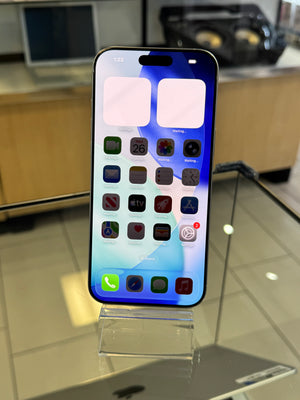 iPhone 16 Pro Max 256GB AT&T Pre-owned