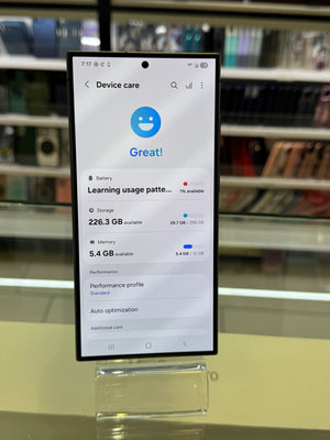 Samsung Galaxy S24 Ultra 256GB Unlocked Pre-Owned