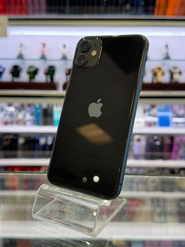 iPhone 11 64GB Unlocked Pre-owned
