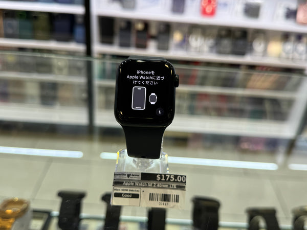 Apple Watch SE 2 40mm LTE