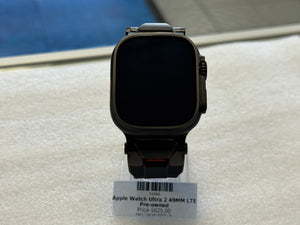 Apple Watch Ultra 2 49MM LTE Pre-owned
