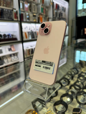 iPhone 15 128GB Unlocked Pre-owned