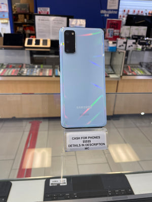 Samsung S20 128GB Unlocked  Pre-owned