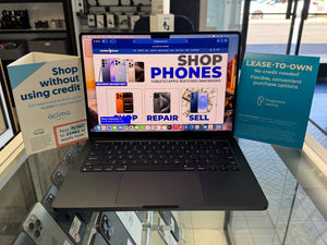 MacBook Pro 14 M4 16GB 512GB Pre-owned