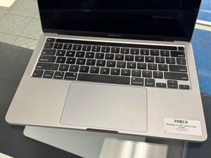 MacBook Pro 13" 2020 i5 8GB 512GB Pre-owned