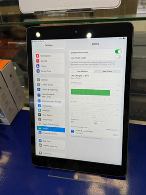 iPad 7th Gen 32GB WiFi Pre-owned