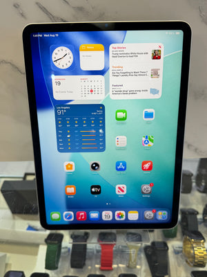 iPad Pro 11" 3rd Gen 128GB WiFi Pre-owned