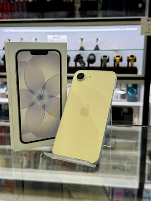 iPhone 17e 256GB Unlocked Pre-owned