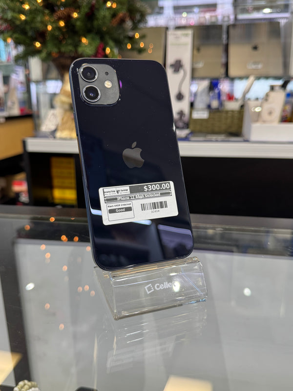 iPhone 12 64gb Unlocked Pre-owned