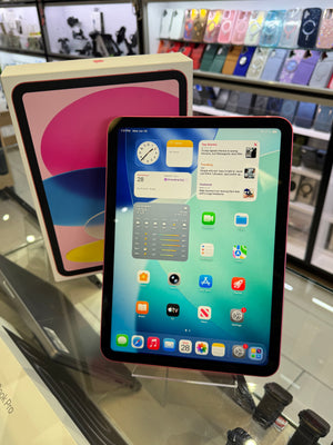 iPad 11 128GB WiFi Pre-owned