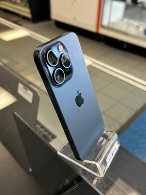 iPhone 15 Pro 256GB Unlocked Pre-owned