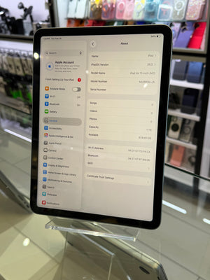 iPad Air 11" M2 1TB WiFi Pre-owned