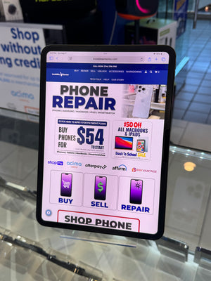 IPad Pro 11 M4 256GB LTE