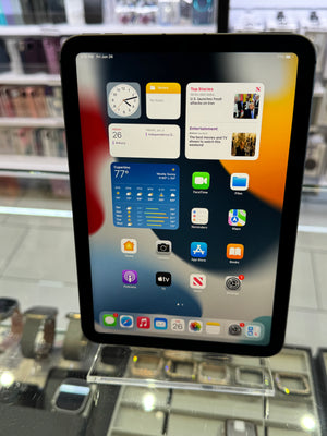 iPad Mini 6 64GB LTE Pre-owned