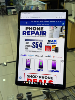 Samsung Tab S10+ 256GB Wifi Pre-owned