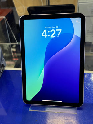 iPad Mini 6 64GB WiFi Pre-owned