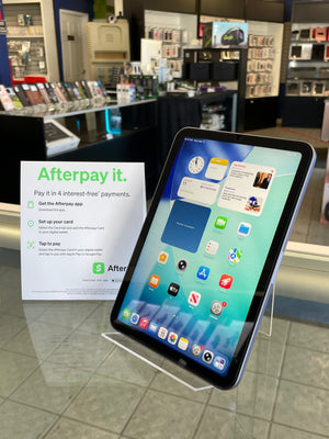 iPad mini 6 64GB WiFi Pre-owned