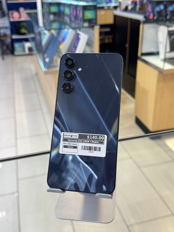Samsung A16 128GB T-Mobile