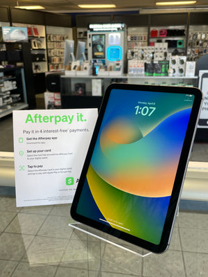 iPad Mini 6 64GB LTE Pre-owned