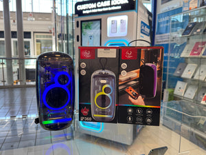 IP360 X-Bass Bluetooth Speaker