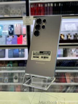 Samsung S25 Ultra 256GB At&t Pre-owned