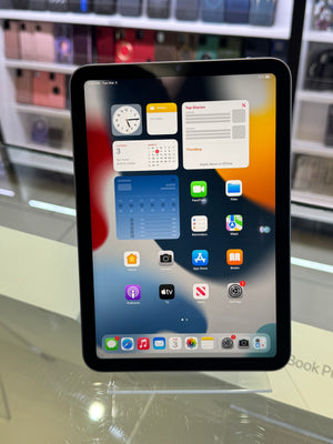 iPad Mini 6 64GB WiFi Pre-owned