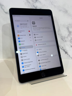 iPad Mini 5 64GB WiFi Pre-owned