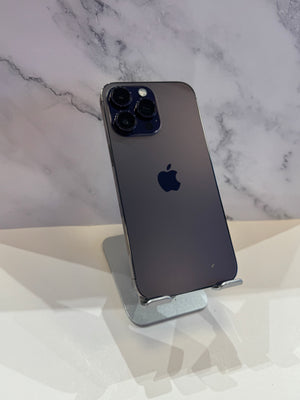 iPhone 14 Pro Max 128GB Unlocked Pre-owned