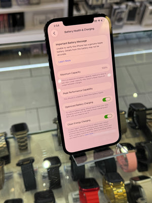 iPhone 12 Pro Max 256GB AT&T Pre-owned