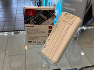 22.5W IP90-PowerBank (White)