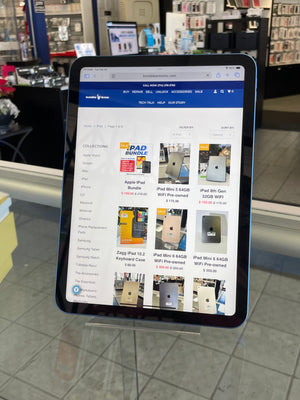 iPad 11 128GB WiFi Pre-owned