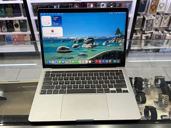MacBook Pro 13 M1 16GB 256GB Pre-owned