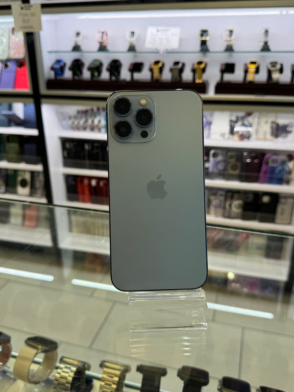 iPhone 13 Pro Max 128gb Unlocked Pre-owned