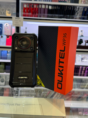 Oukitel WP 36 128GB Unlocked Pre-owned
