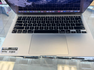 Macbook Air 13 M1 8GB 256GB Pre-owned