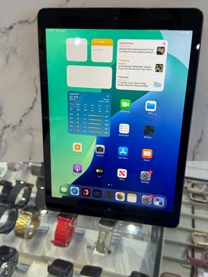 iPad 7th Gen 32GB Wifi Pre-owned