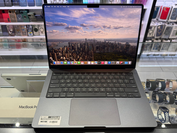 MacBook Pro 14 M4 16GB 512GB Pre-owned