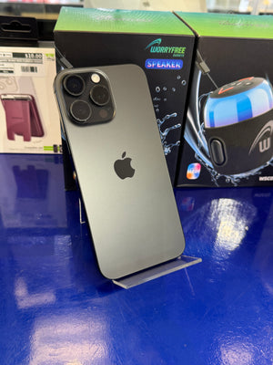 iPhone 16 Pro Max 256GB AT&T Pre-owned