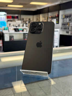 iPhone 15 Pro Max 256GB Unlocked Pre-owned