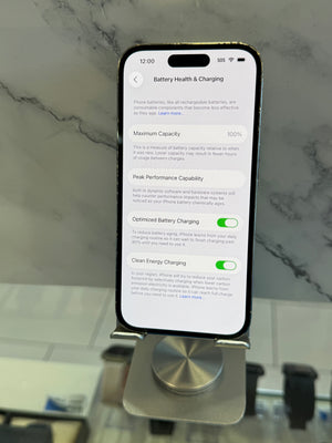 iPhone 14 Pro 128GB Unlocked Pre-owned