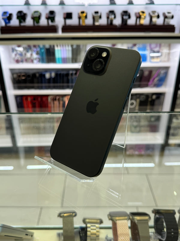 iPhone 15 128GB Unlocked Pre-owned