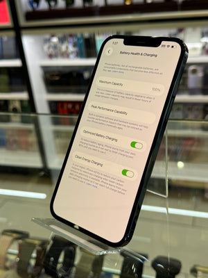 iPhone 12 Pro Max 128gb Unlocked Pre-owned