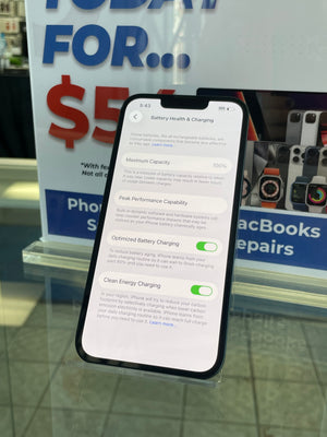 iPhone 13 128GB Unlocked Pre-owned