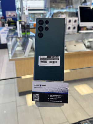 Samsung S22 Ultra 128GB Unlocked Pre-owned