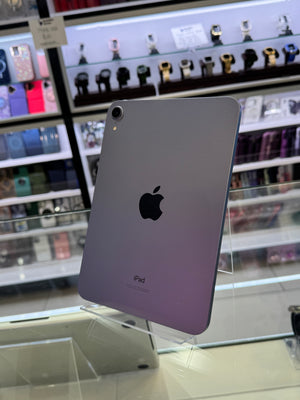 iPad Mini 6 64GB WiFi Pre-owned