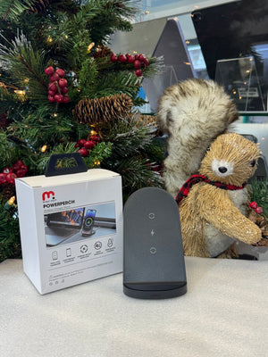 PowerPerch Wireless Charger Stand