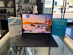 MacBook Pro 14 M4 16GB 512GB Pre-owned