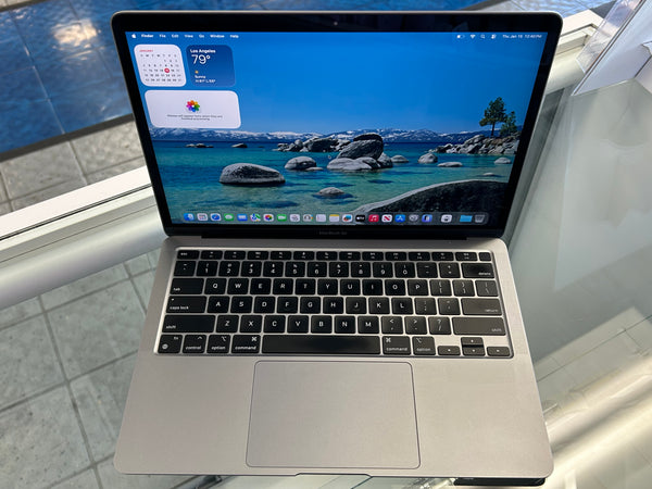 Macbook Air 2020 M1 8GB 25GB Pre-owned