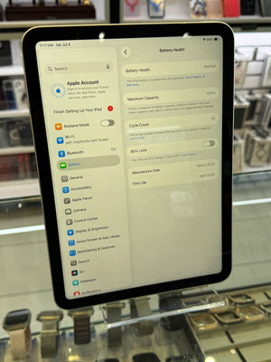 iPad 11 128GB WiFi Pre-owned
