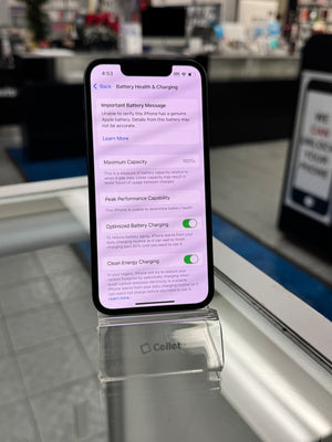 iPhone 13 Mini 256GB Unlocked Pre-owned